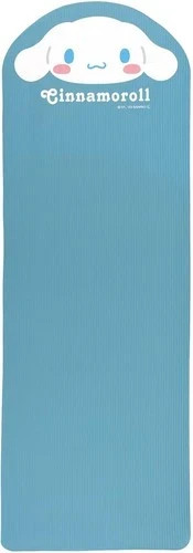 Sanrio Cinnamoroll Yoga Mat with Belt 600 x 1800 x 8mm by Skater New