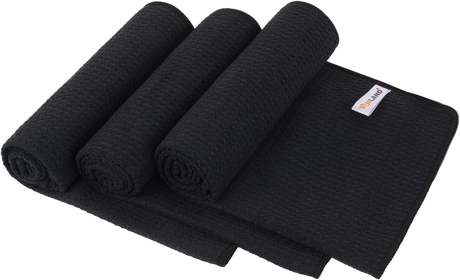 Microfiber Sports Workout Towels Fast Drying Fitness Sweat Towels for Men & Wome