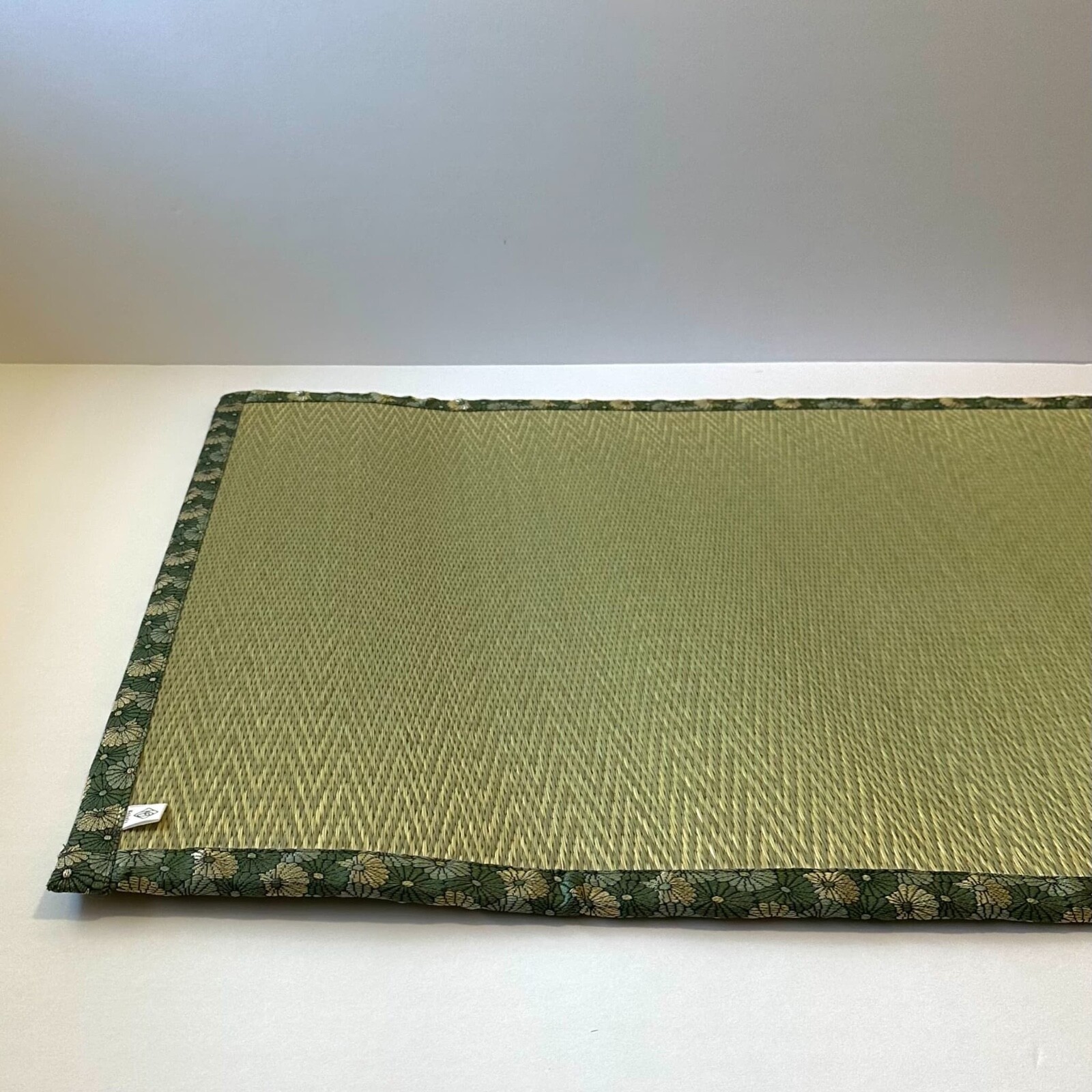 Tatami Zen Mat Herringbone – Japanese Igusa Yoga ＆ Meditation Mat for Relaxation