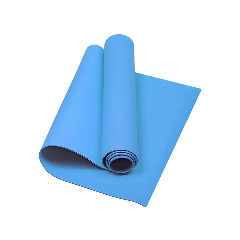 4mm EVA Yoga Mat Non Slip Fitness Exercise Pilates Workout Gym Mat