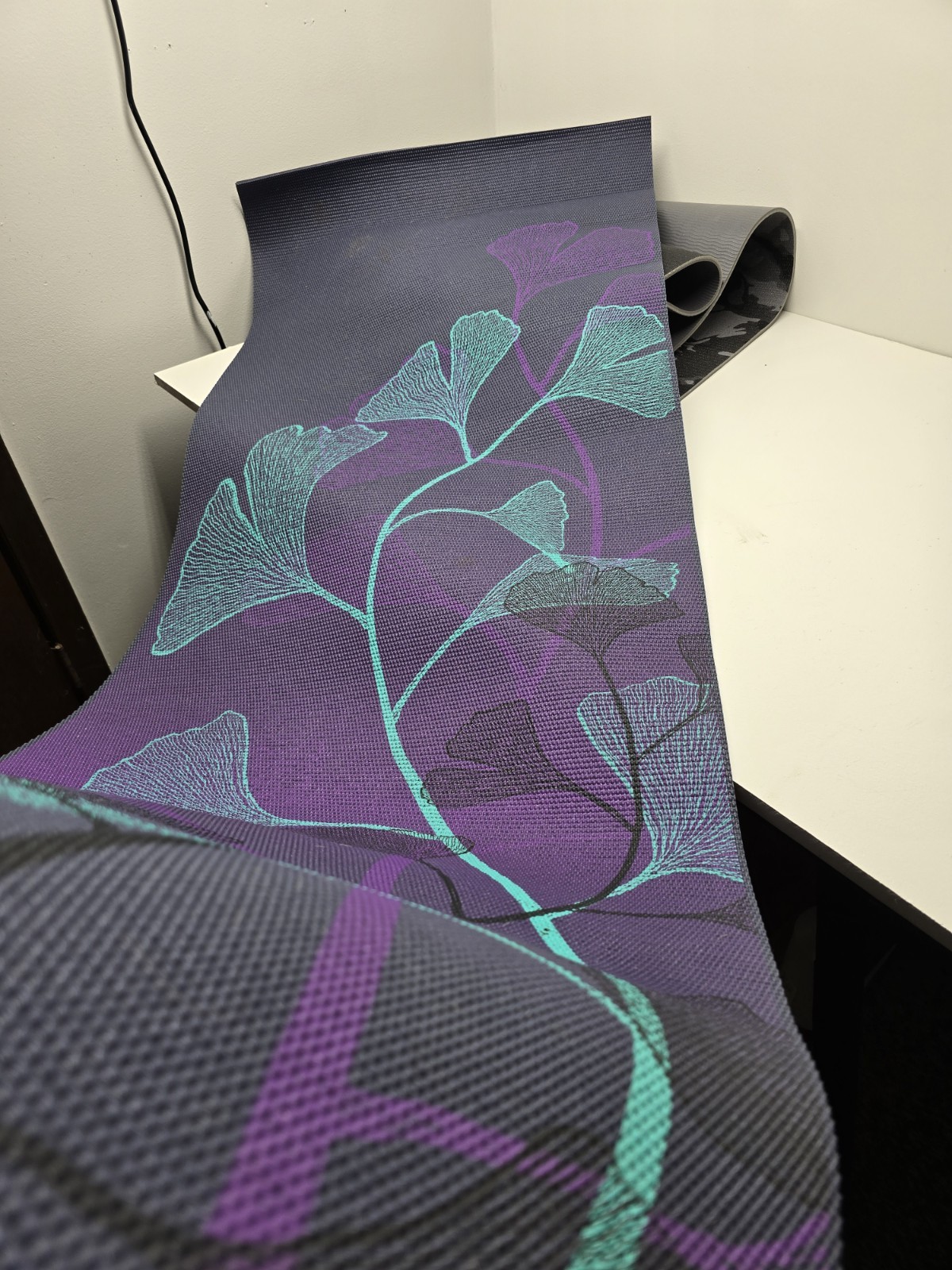 Yoga Mats Set Pre Owned