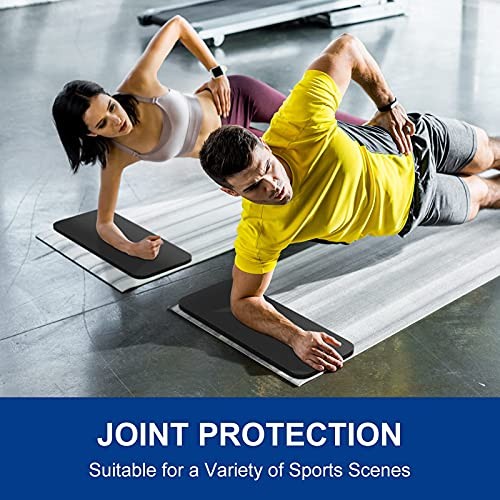 Yoga Knee Pad Cushion – Premium Exercise Knee Pad – Eliminate Pain – 1 Pack