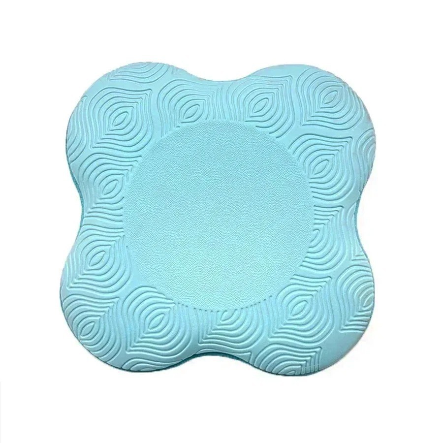 1 Pc Yoga Knee Pad Mat Thickened Elbow Support Fitness Exercise Portable Mat