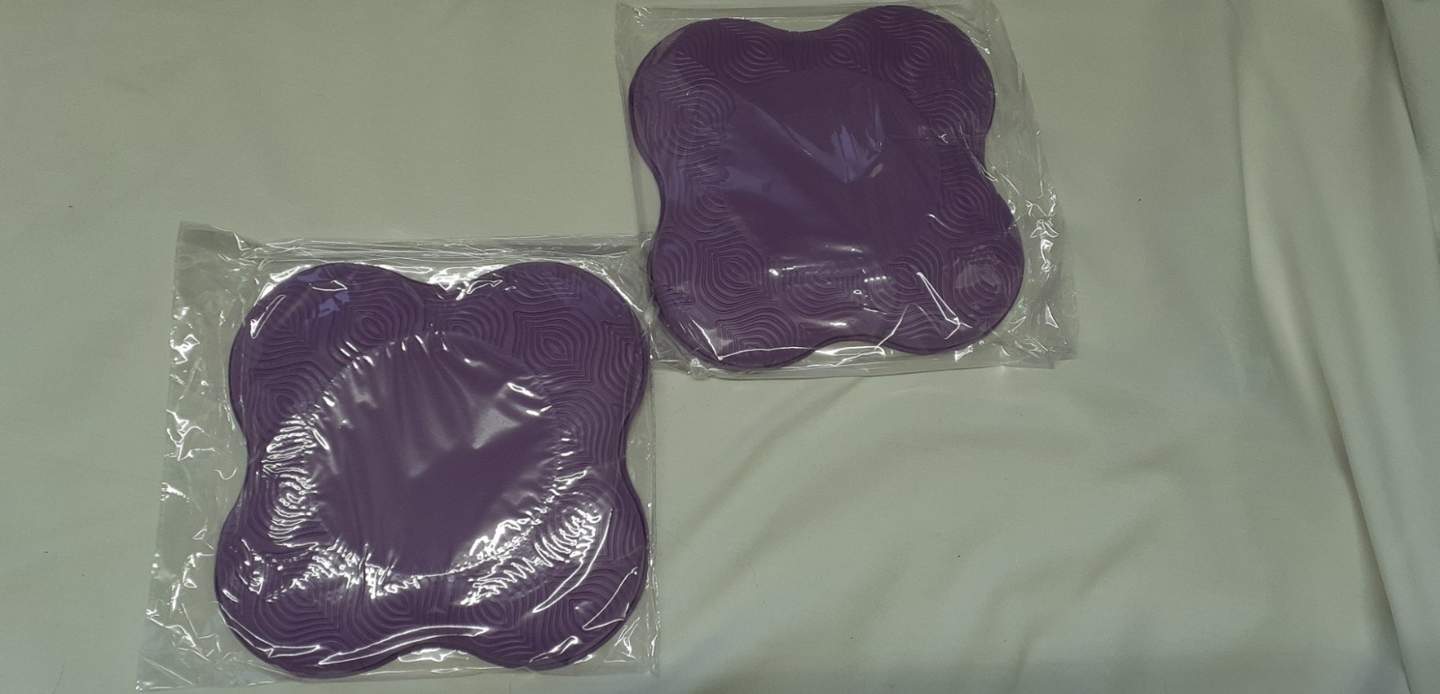 2X Yoga Knee Pad Support for Yoga and Pilates Excercise, Cushion for Knees,Elbow