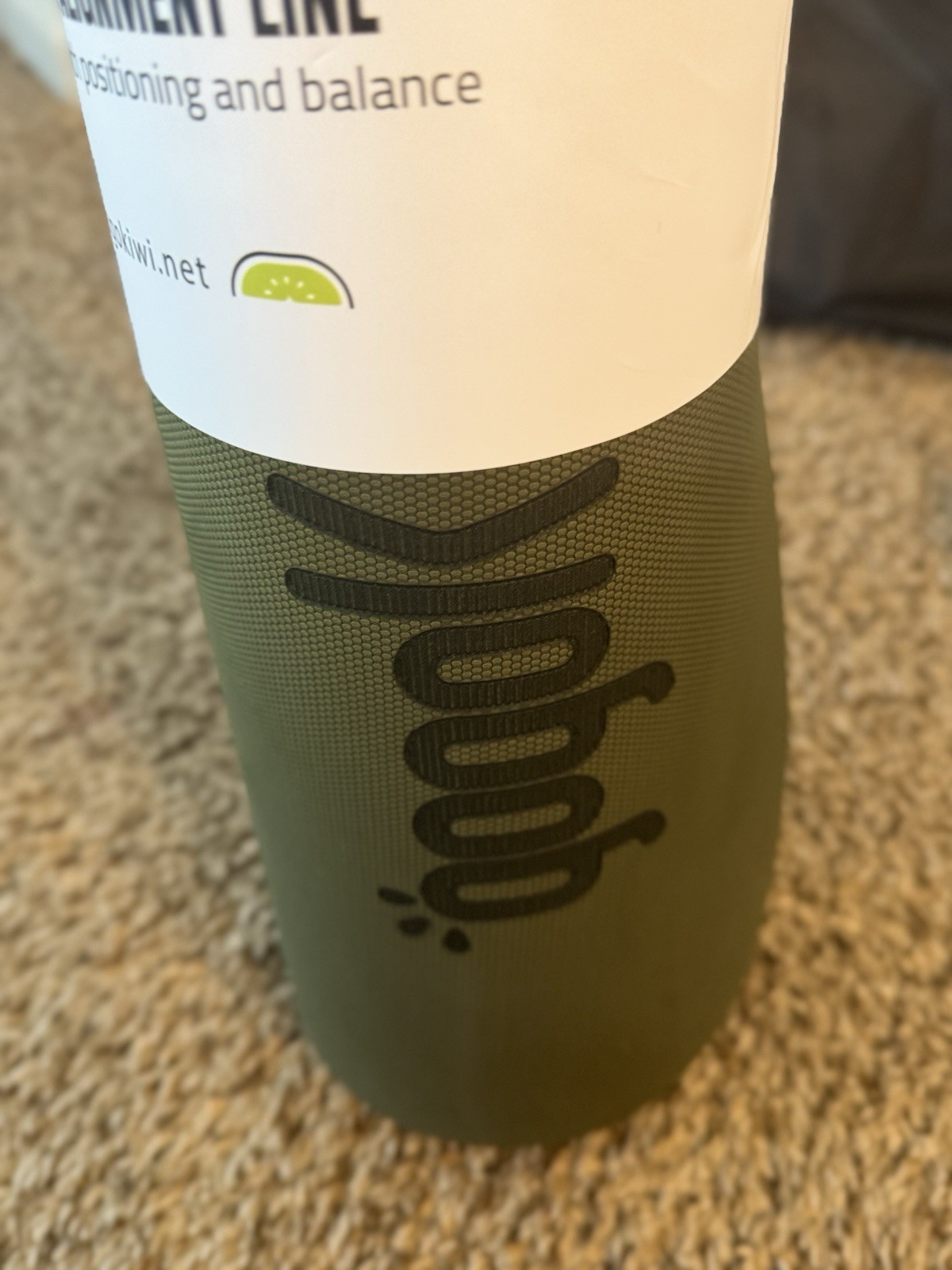 Gogokili WideWing Yoga Mat — 36” Extra-Wide | NEW