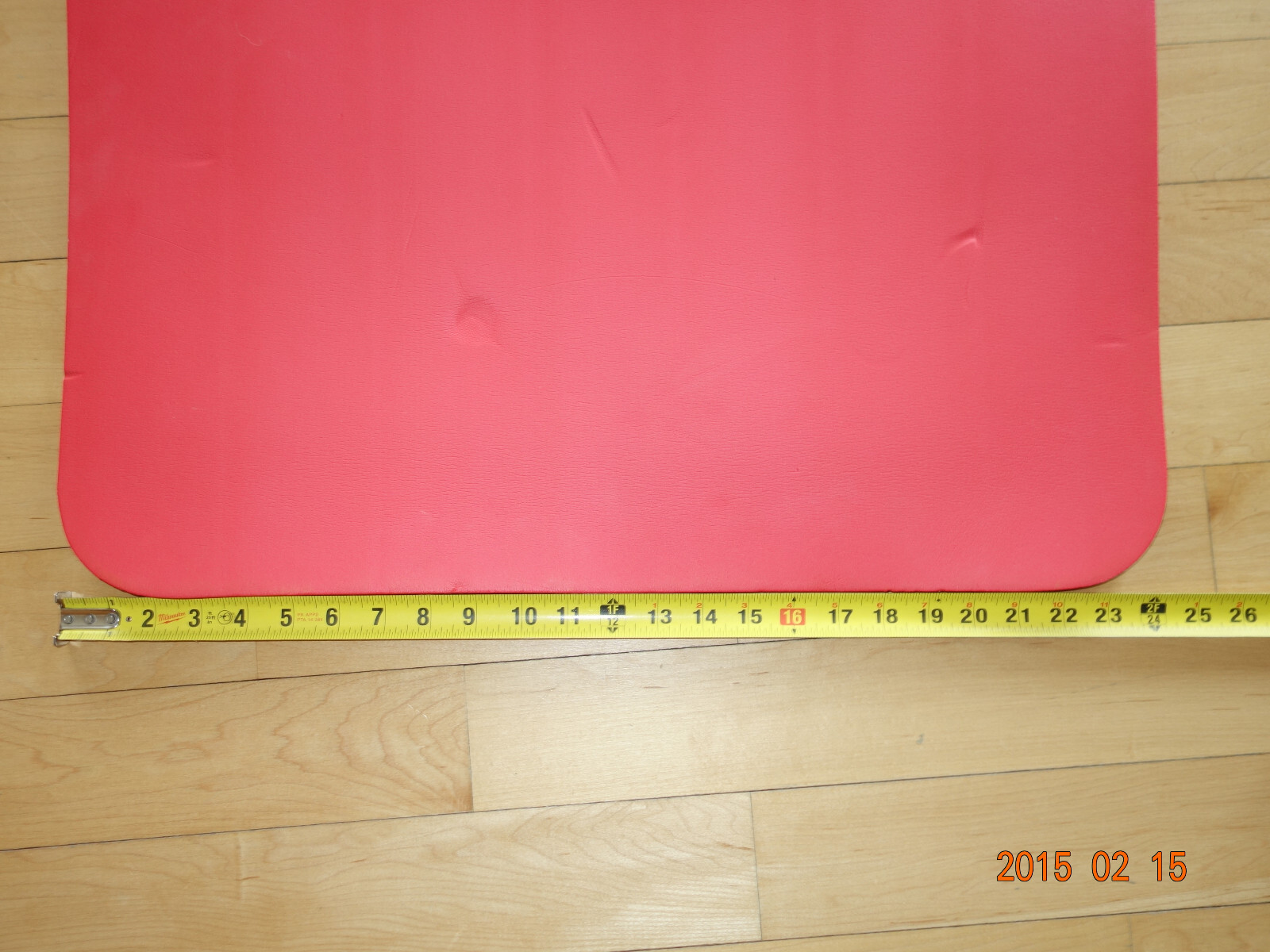 Amazon Basics Extra Thick 1/2 – Inch Exercise Yoga Mat
