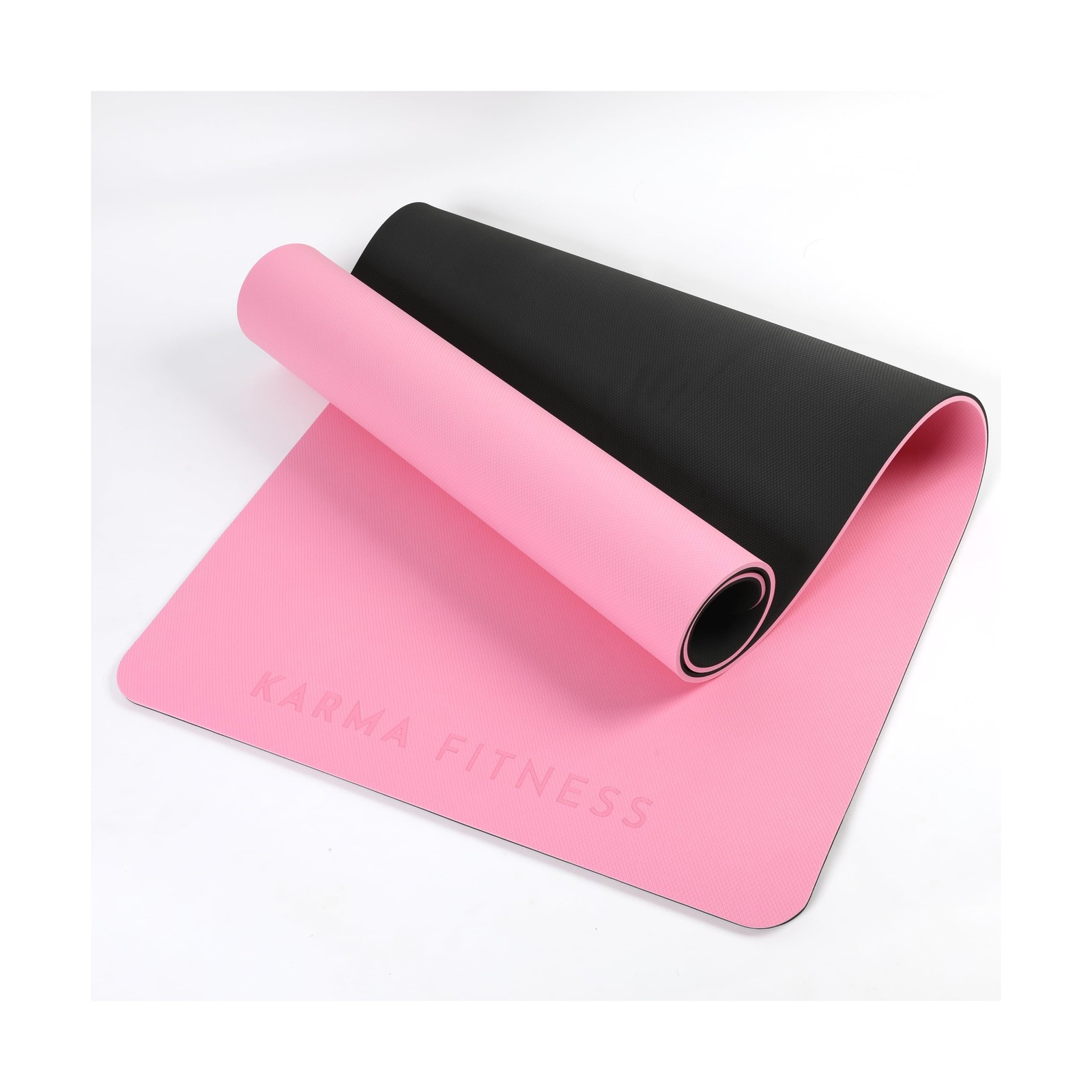 Large Exercise Mat – Extra Thick 10mm Workout Mat (72″x32″) – Non-S.