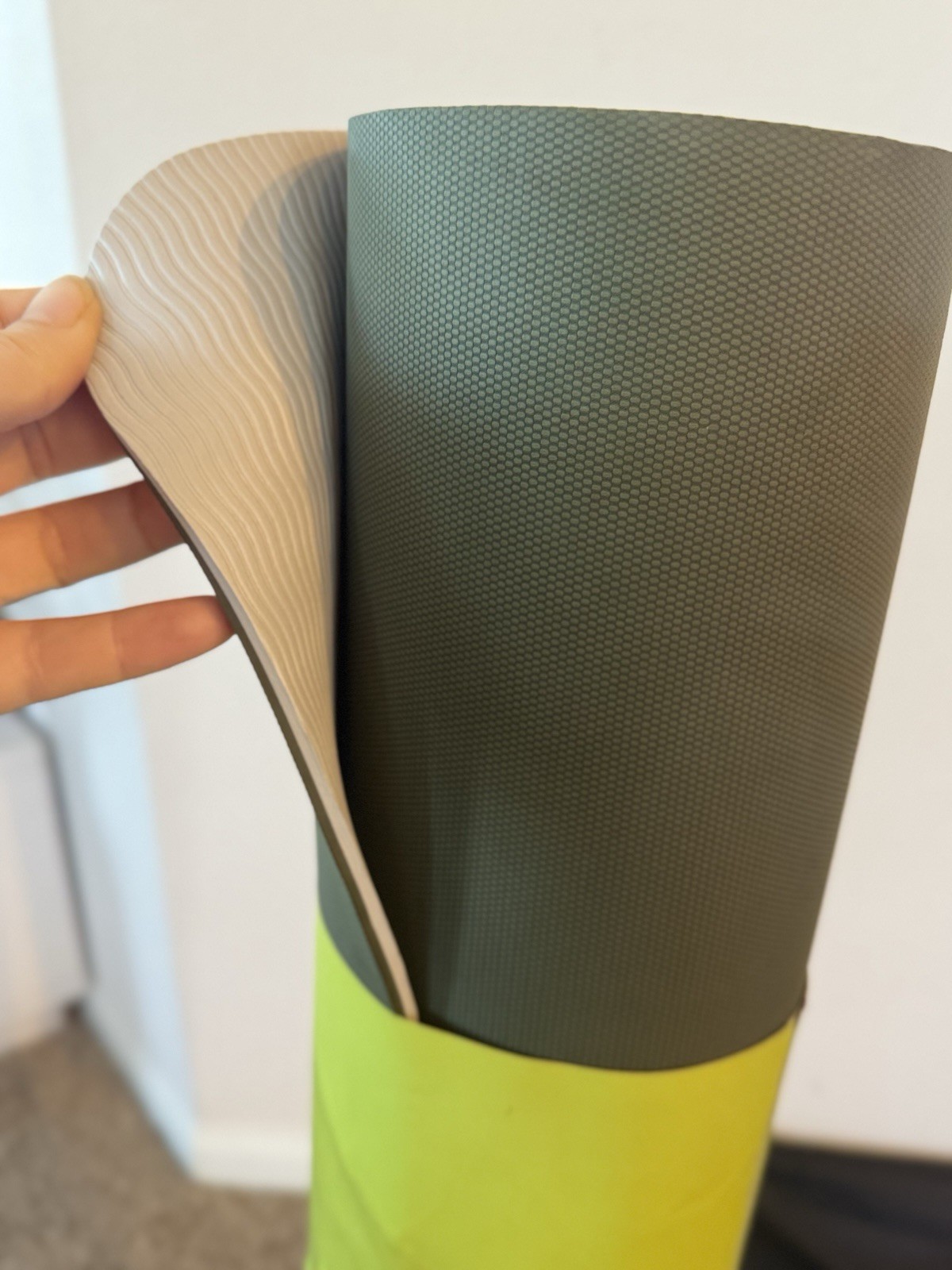 Gogokili WideWing Yoga Mat — 36” Extra-Wide | NEW