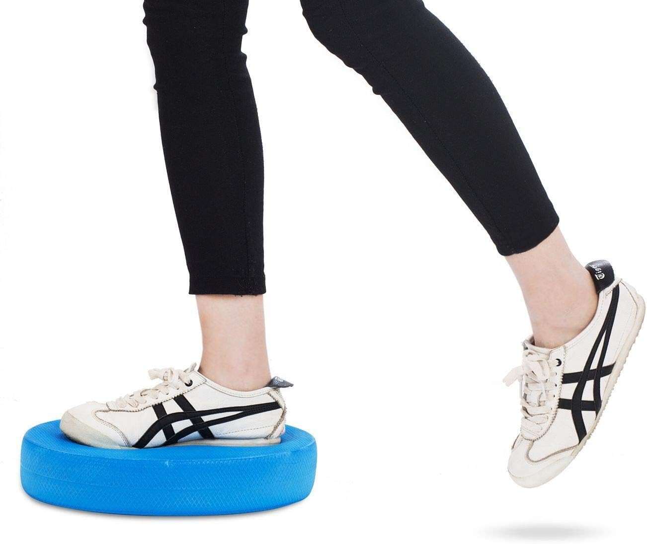 Stability Trainer Pad – Foam Balance Exercise Pad Cushion for Therapy, Yoga, Dan