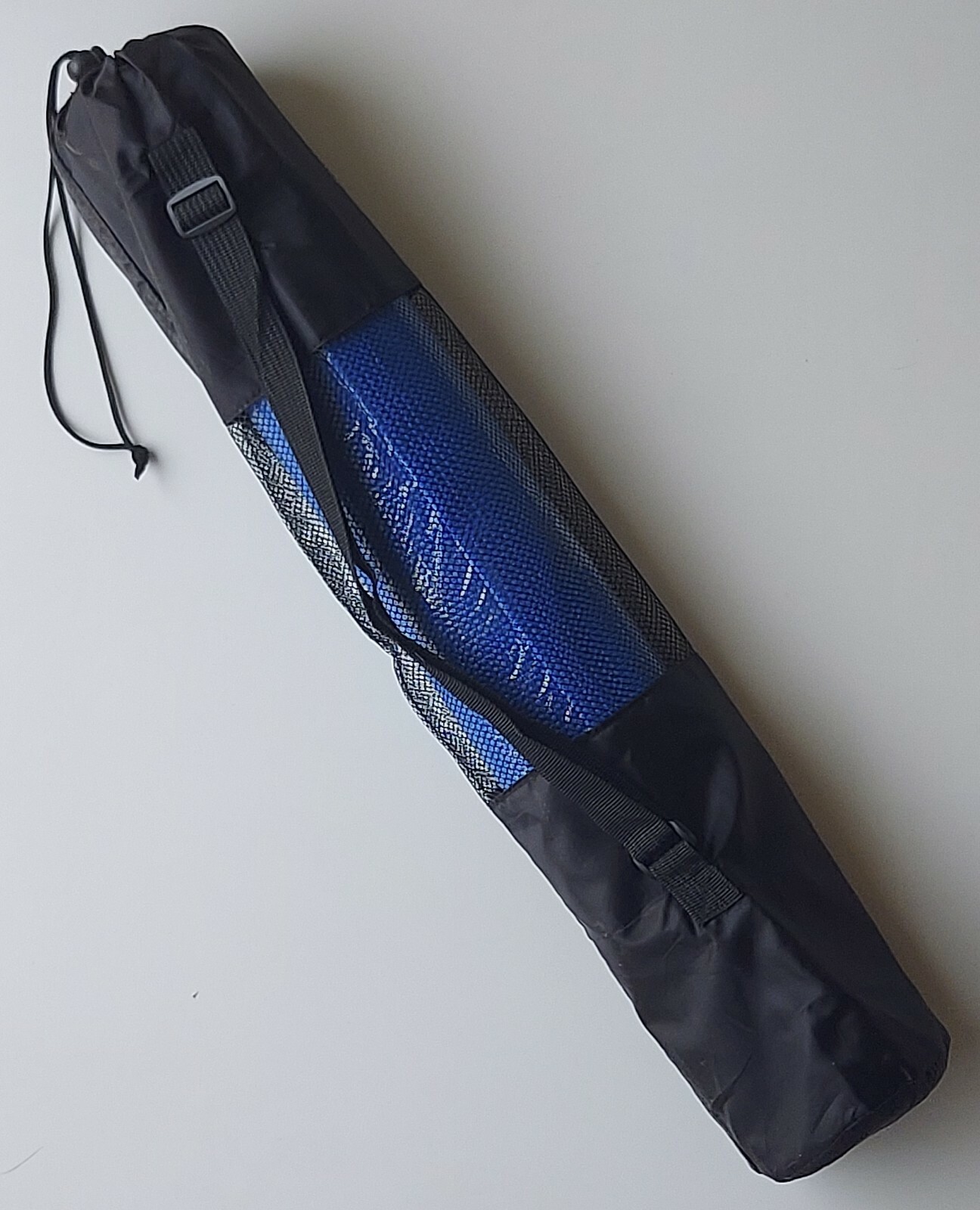 Yoga Mat with Bag Body Line