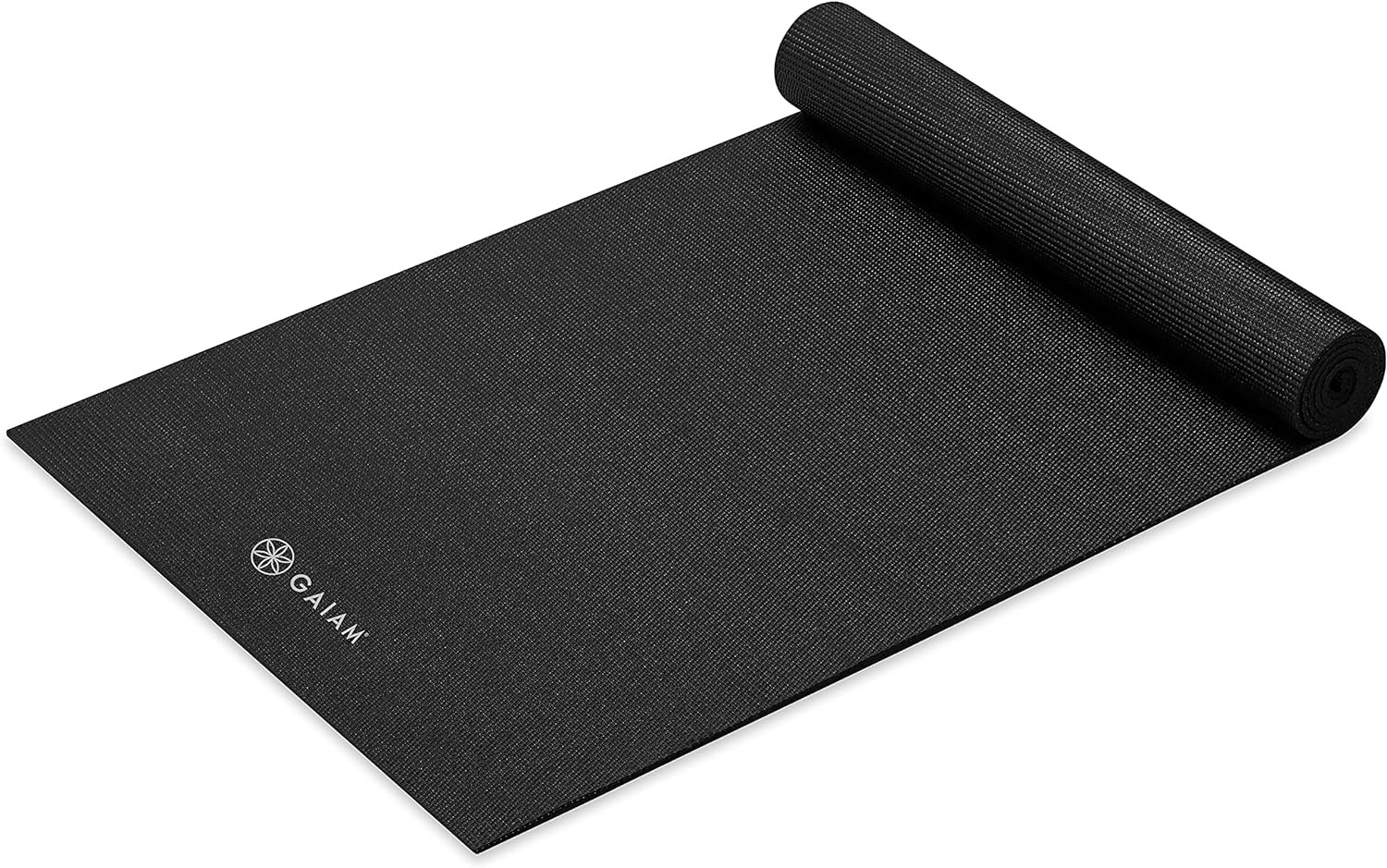 Yoga Mat – Premium 5Mm Solid Thick Non Slip Exercise & Fitness Mat for All Types