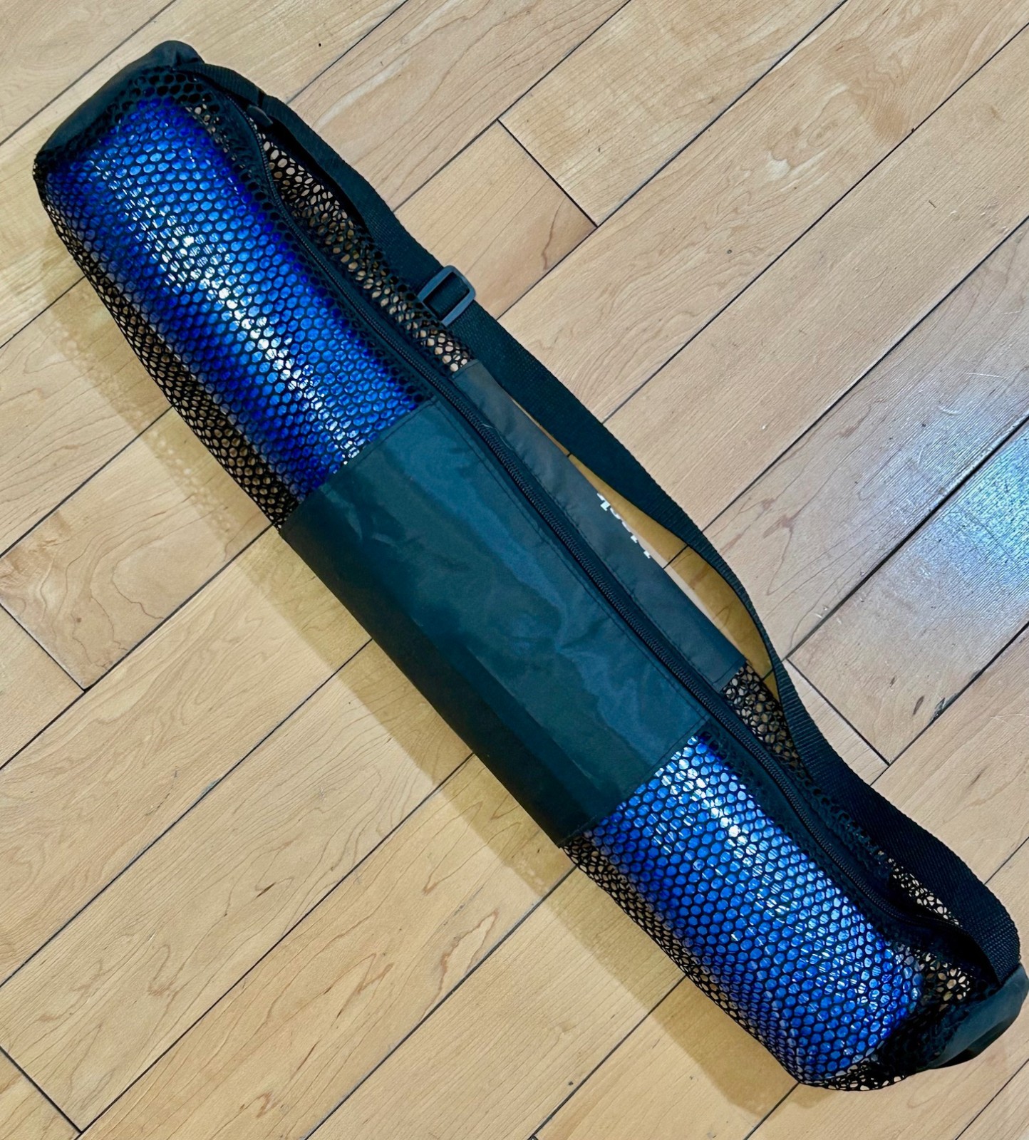 Yoga Mat and Carrying Case, 24″ x 68″