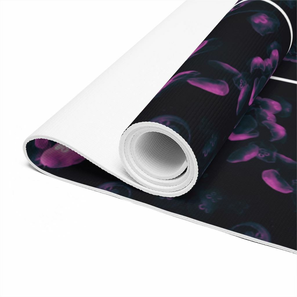 Jellies Colorful Foam Yoga Mat – Perasoul Studios Activewear Namaste
