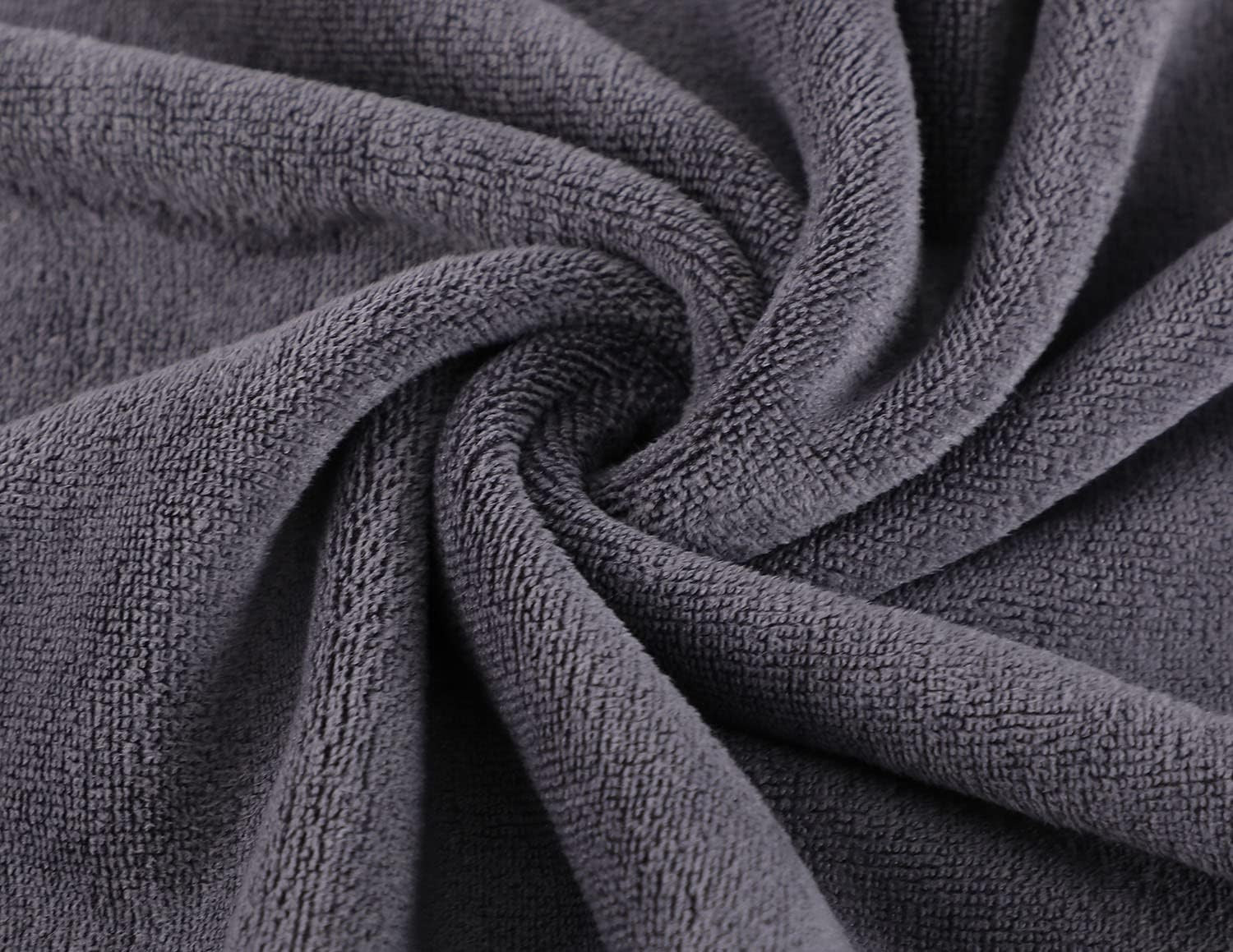 Microfiber Gym Towels Bigger Size Super Soft for Exercise Fitness, Sports, Worko