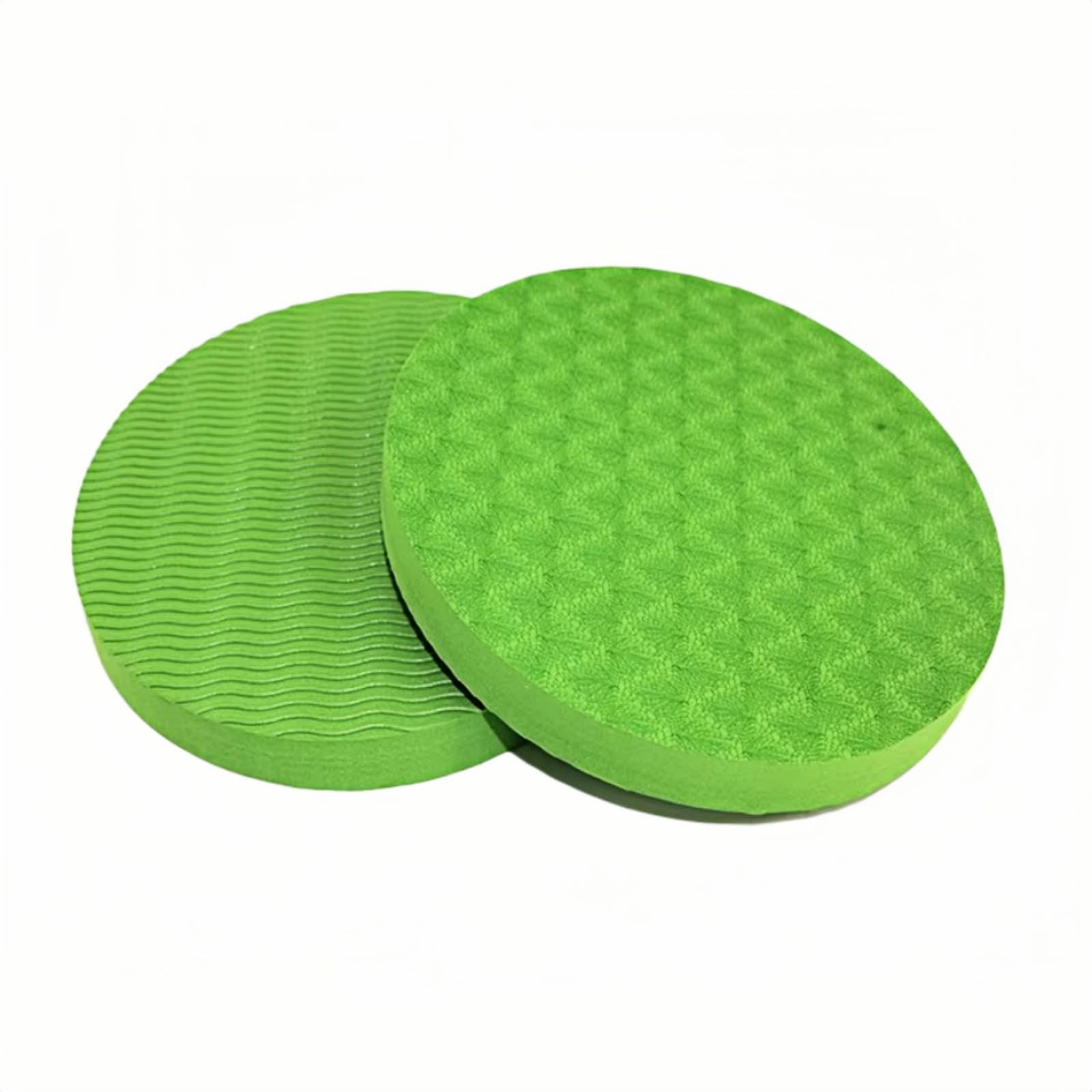 2-piece set yoga knee pads and exercise mats – super thick anti slip for thic…