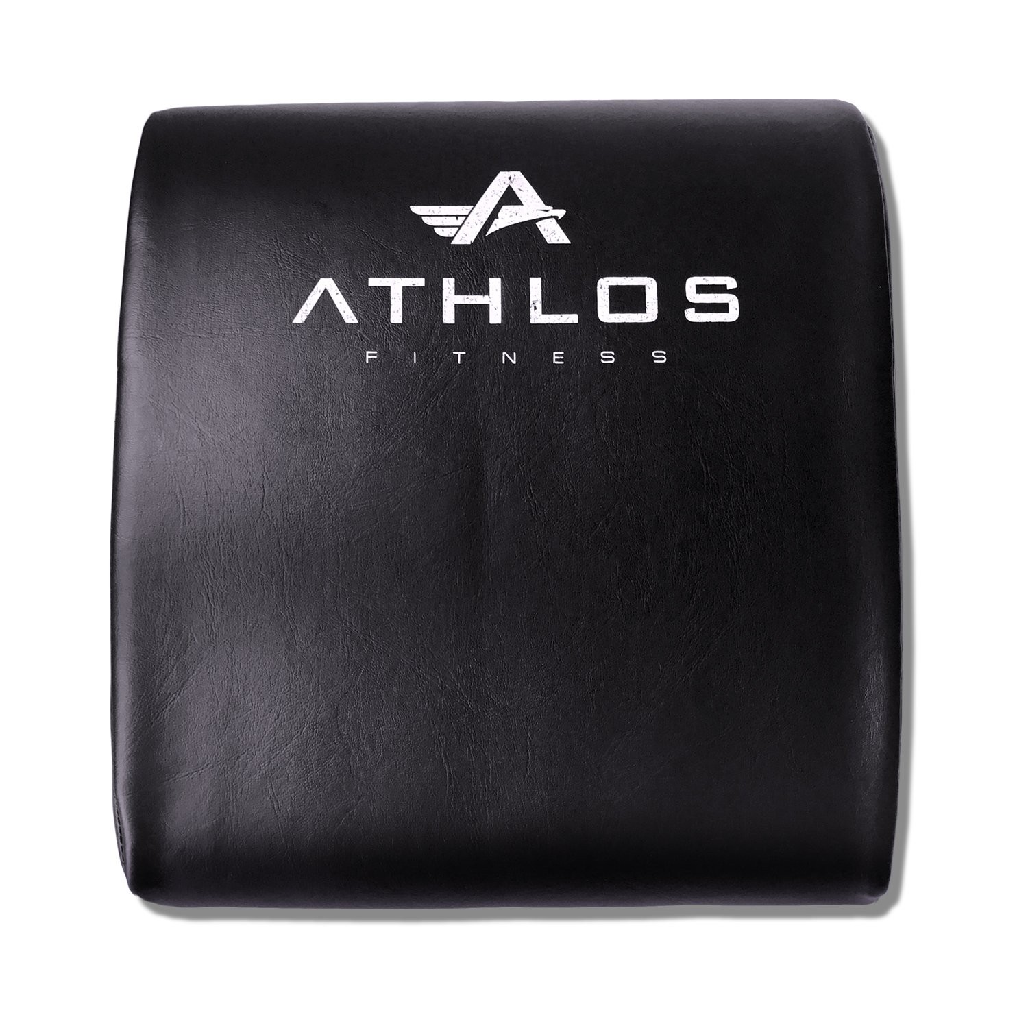 Ab Mat with Tailbone Protector – Mats for Sit Ups – Workout – Black