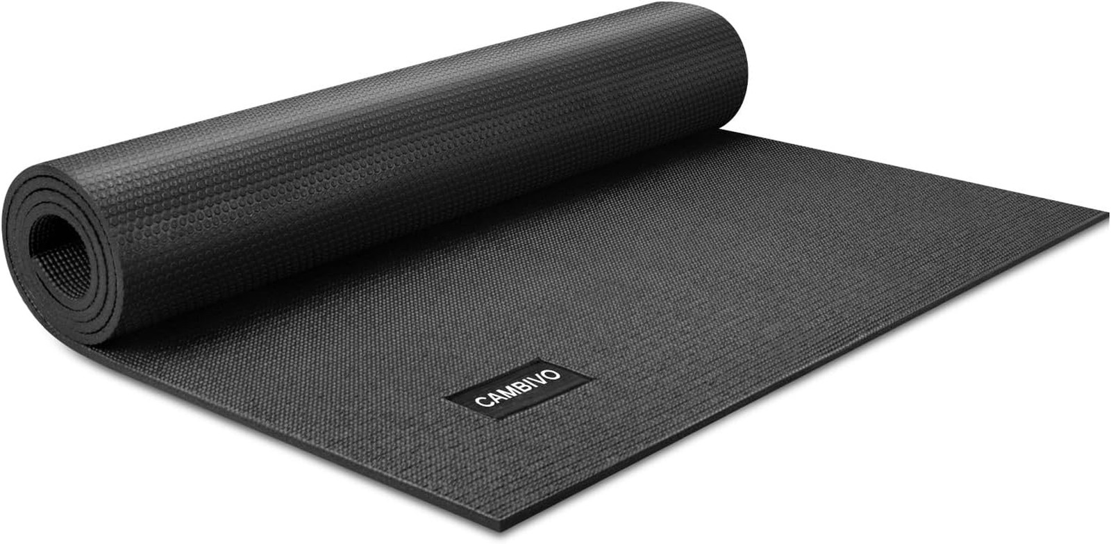 Yoga Mat for Women and Men, Extra Long and Wide Exercise Mat(72″X48″/84″X30″), L