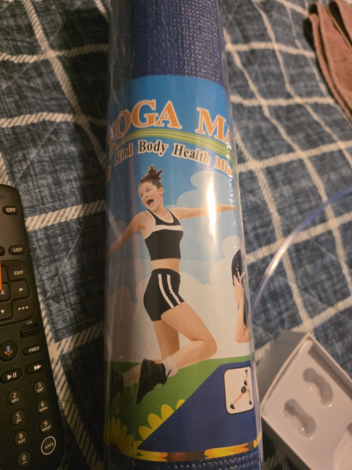 Funtery Yoga Mat