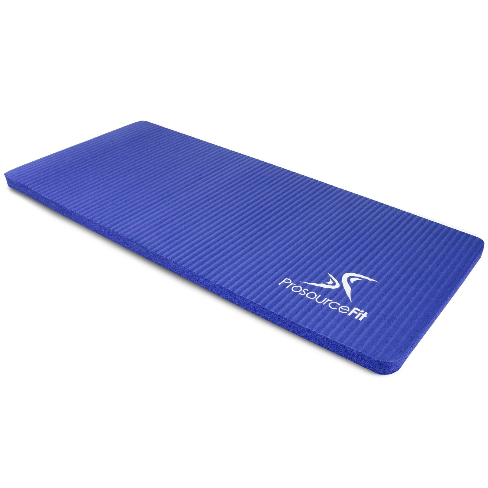 Extra Thick Yoga Knee Pad and Elbow Cushion 15mm (5/8”) Fits Standard Mats for