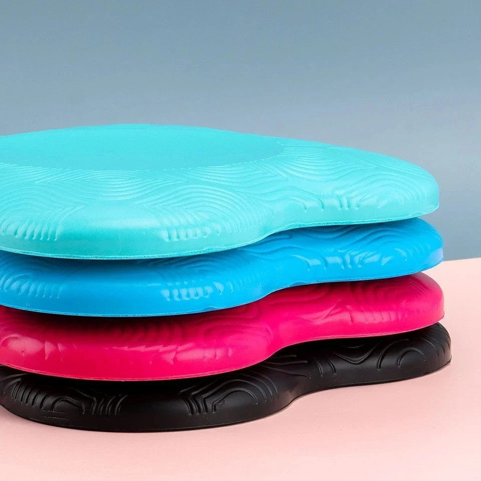 2X Yoga Knee Pad Support for Yoga and Pilates Excercise, Cushion for Knees,Elbow