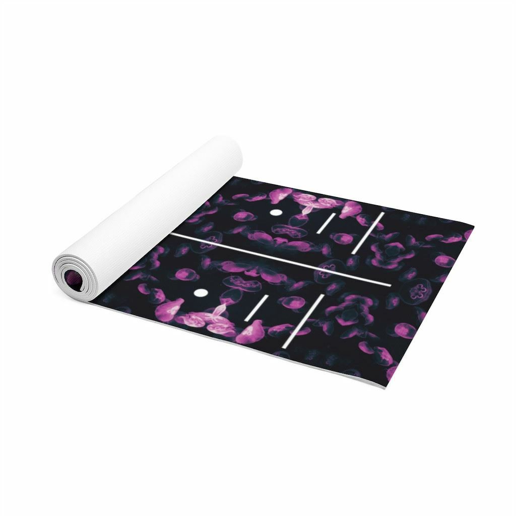 Jellies Colorful Foam Yoga Mat – Perasoul Studios Activewear Namaste