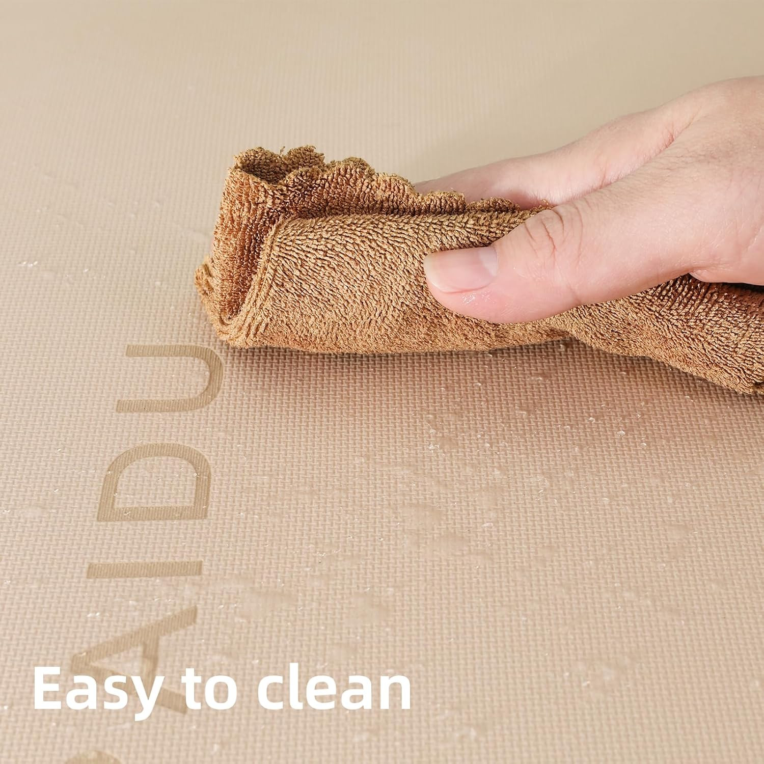 Yoga Mat Non Slip Anti-Tear,Extra Thick-2/5 Inch（10Mm）High Resiliency Profession