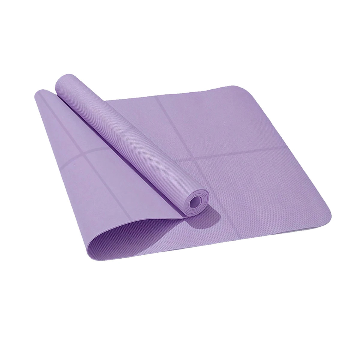 EVA Yoga Mat 4mm Thick Fitness Exercise Pilates Gym Workout Mat