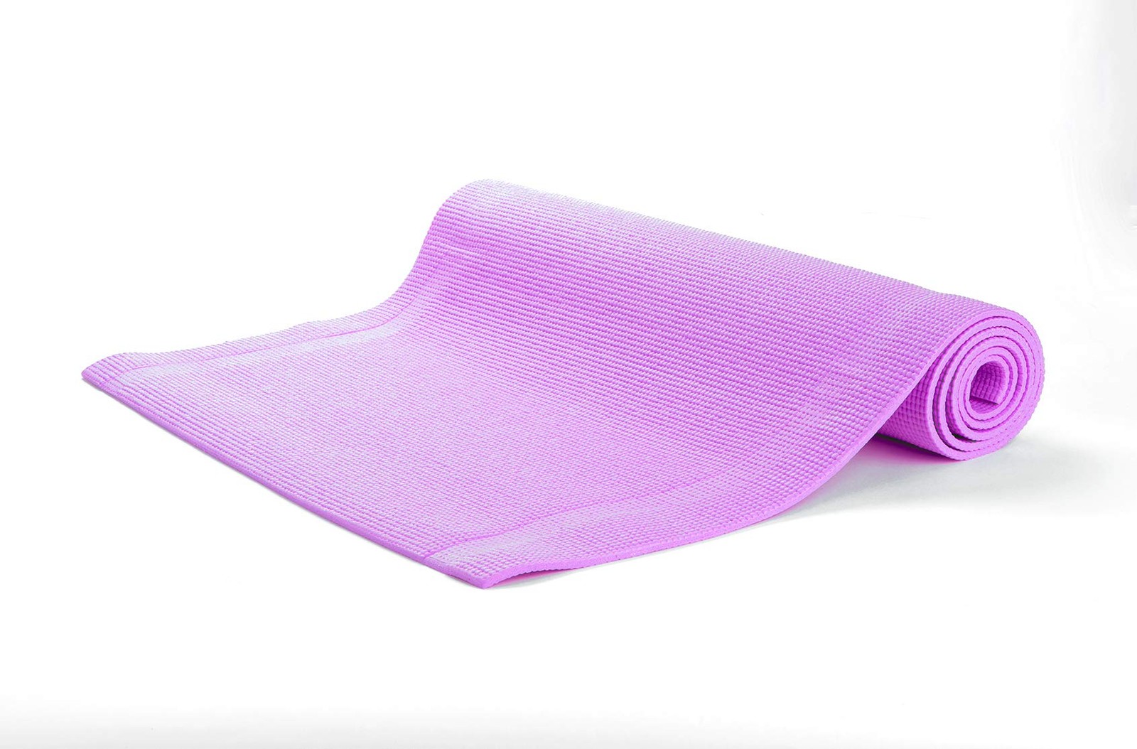 YOGAPVC-PUR All Purpose Extra Thick Yoga Fitness & Exercise Mats with Carryin…