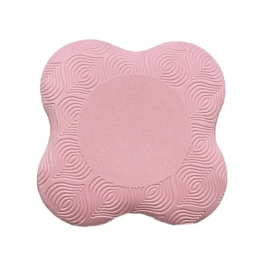 1 Pc Yoga Knee Pad Mat Thickened Elbow Support Fitness Exercise Portable Mat