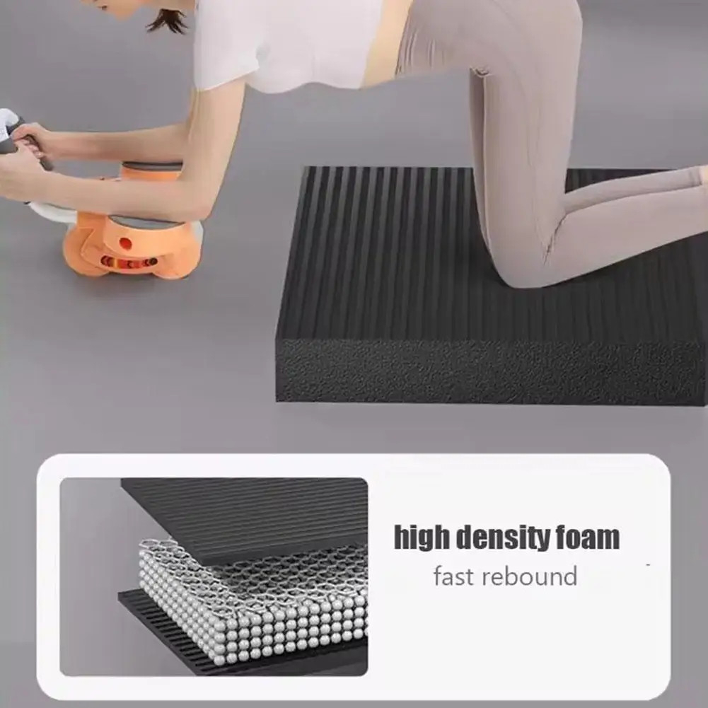 Balance Training Pad NonSlip High Rebound Thickened Foam Mat for Core Stability