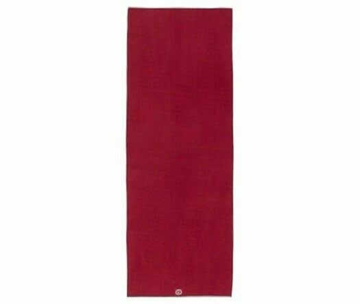 Banyan & Bo Dual Grip Yoga Mat Towel, Purple