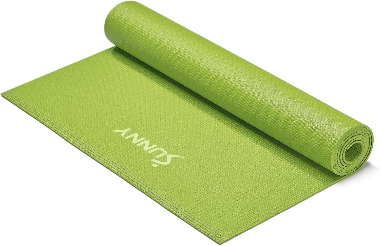 Non-Slip Yoga Mat – Durable Anti-Tear Lightweight Cushioned Support Yoga Pilates