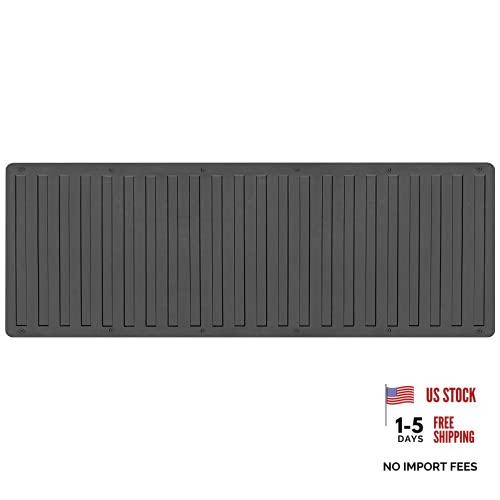 -MT-600A Heavy-Duty Utility Truck Bed Tailgate Mat, 60″ x 19.5″ – Extra Thick