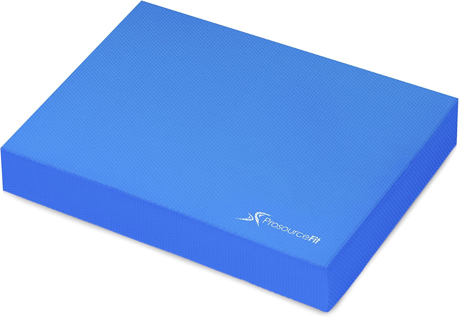 Exercise Balance Pad, Non-Slip Cushioned Foam Mat & Knee Pad for Fitness and Sta