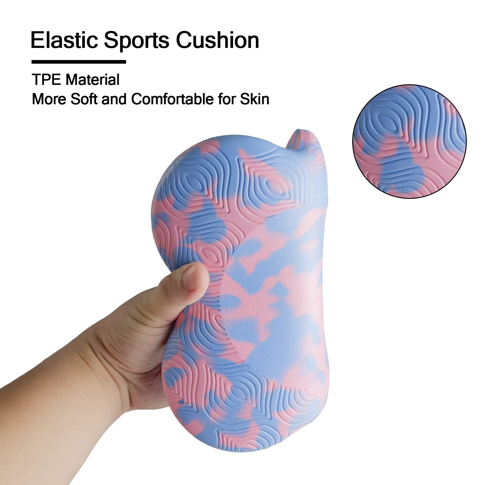 2 PCS Yoga Knee Pads Anti Slip Yoga Support Foam Pads for Women and Men, yoga…
