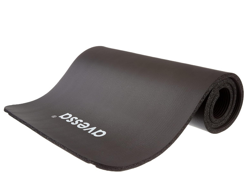 Avessa 1.5 cm yoga mat pilates training mat