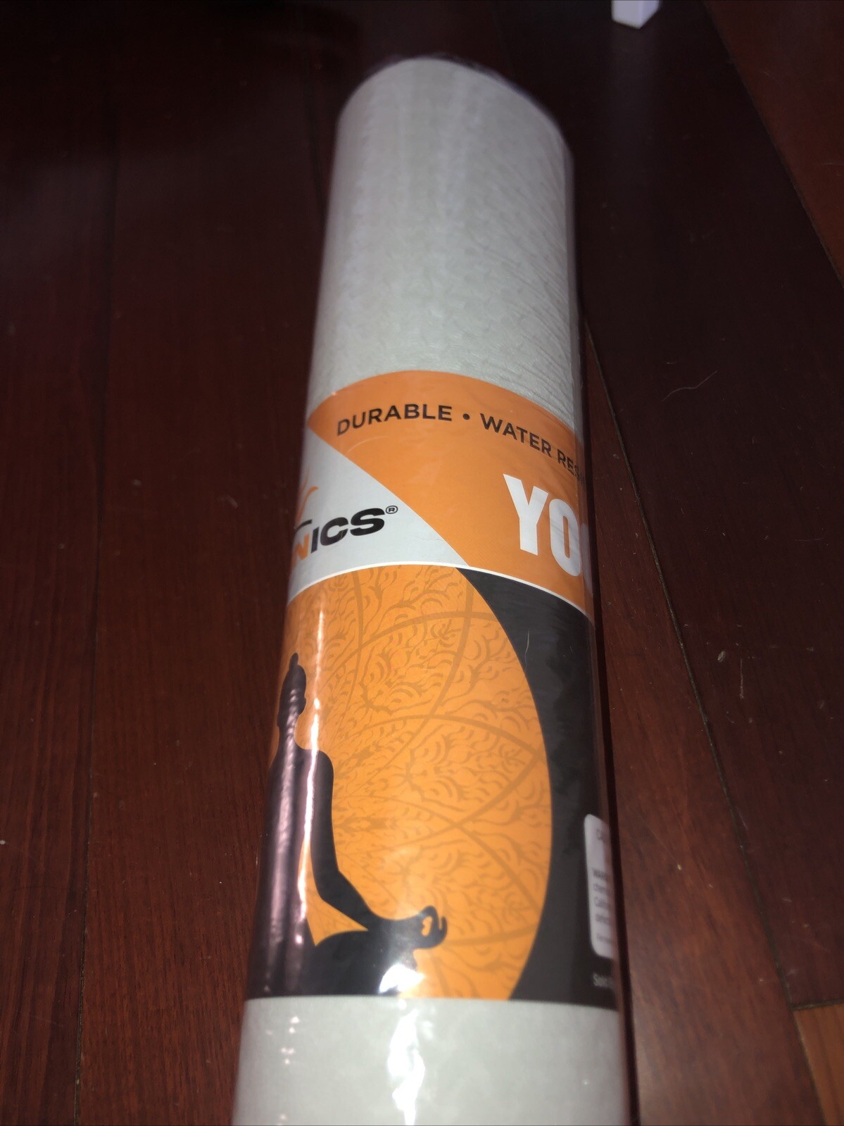CALIZENICS Yoga Mat, Durable, Water Resistant, Lightweight ￼