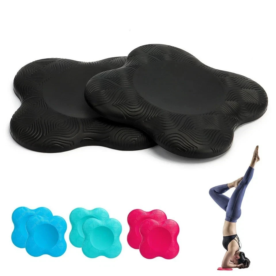 2X Yoga Knee Pad Support for Yoga and Pilates Excercise, Cushion for Knees,Elbow