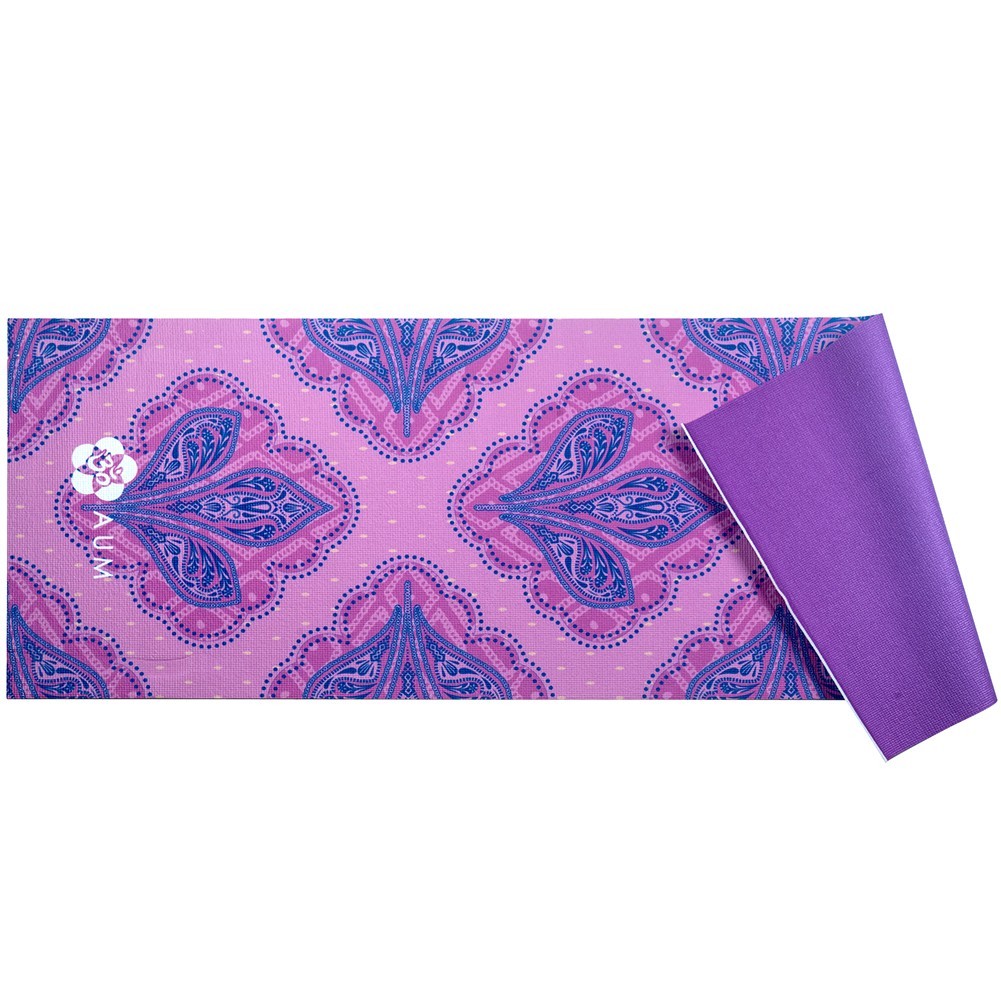 Lot of 200 Yoga Pilates Exercise Mats – 4mm 68″ x 24″ – Non Slip w/ Carry Strap