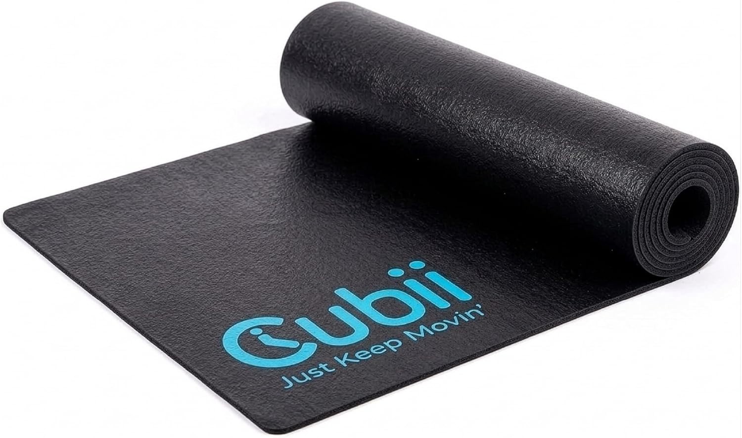 Durable Neoprene Exercise Mat – 24″ x 18″ Non-Slip Floor Padding for Home Use