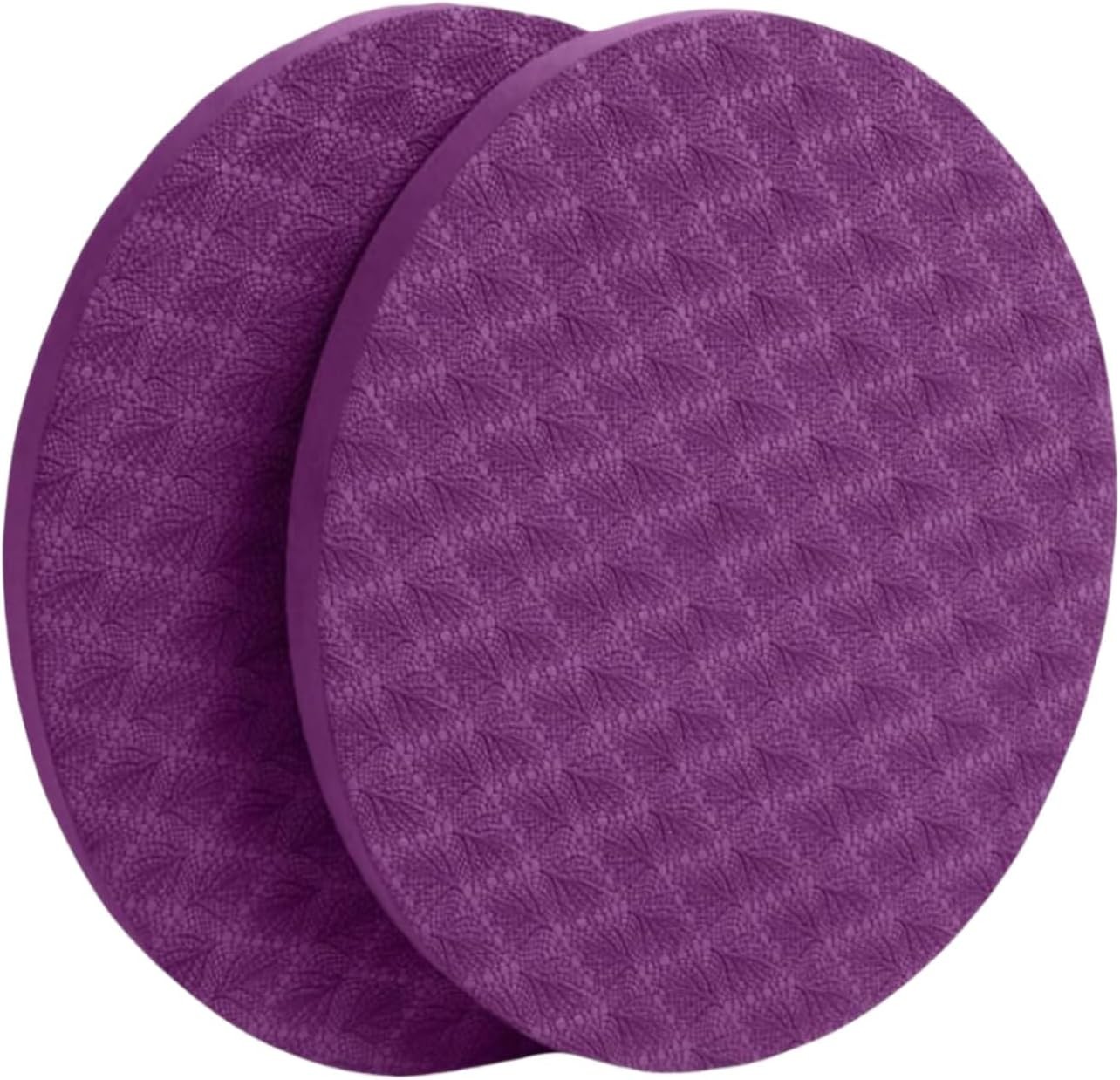 Yoga Knee Guard 2 pieces, foam Pilates Knee Guard Yoga Knee Guard Support Round