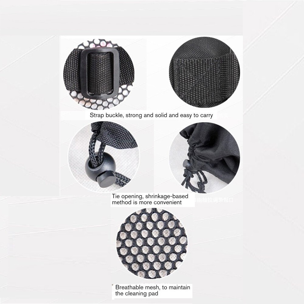 Yoga Mat with Bag Body Line