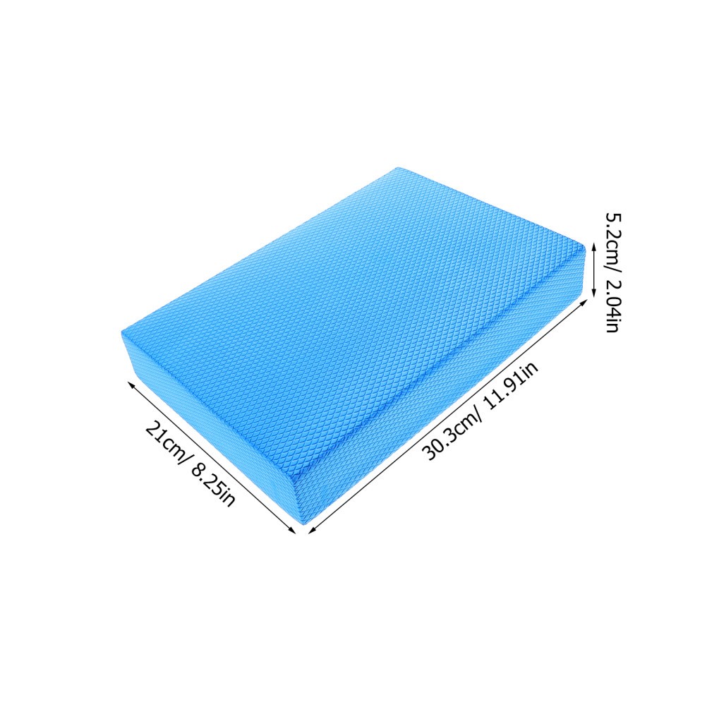 Knee Cushions for Kneeling Exercise Balance Pad Scooter Pads Athletic Use