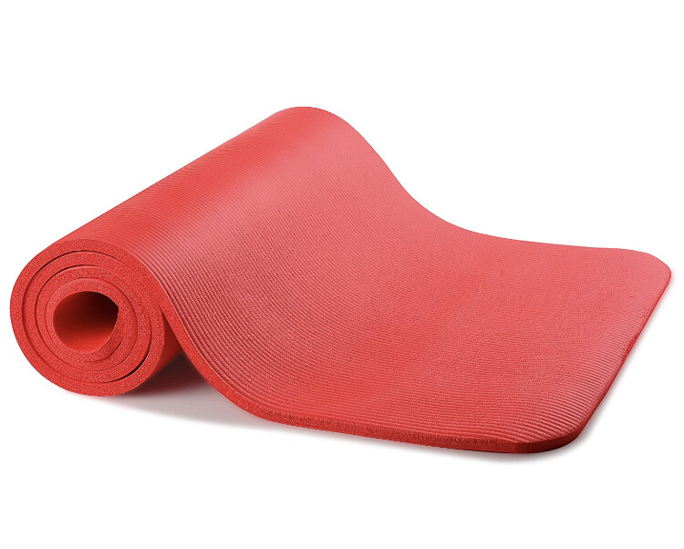 BalanceFrom GoYoga All-Purpose 1/2-Inch Extra Thick High Density Anti-Tear Exerc
