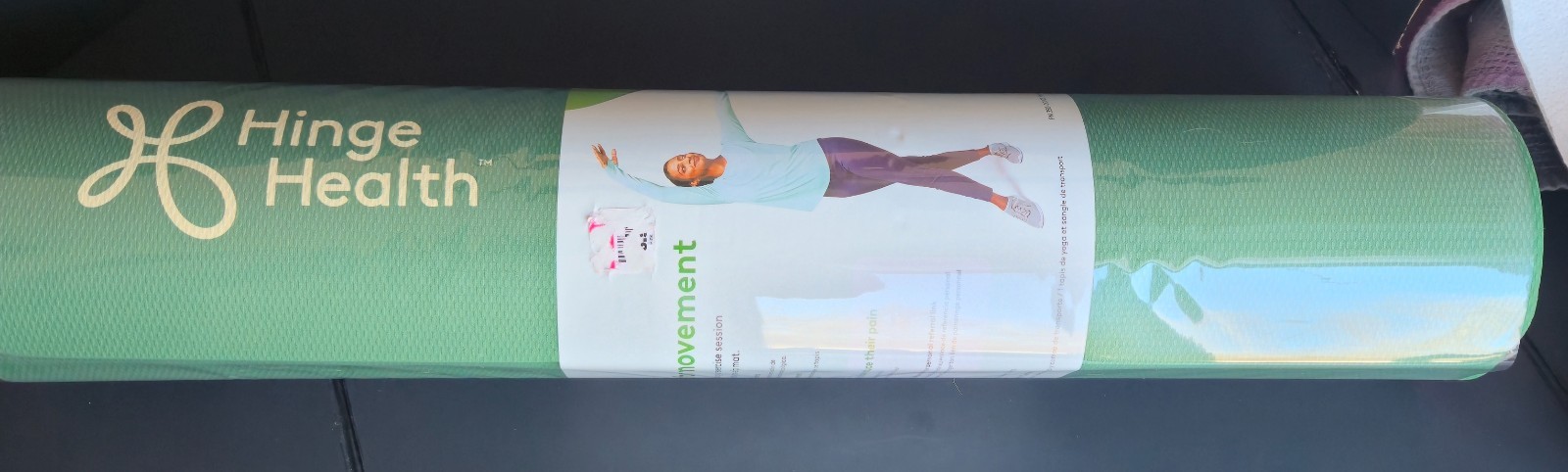 Hinge Health Yoga Matt