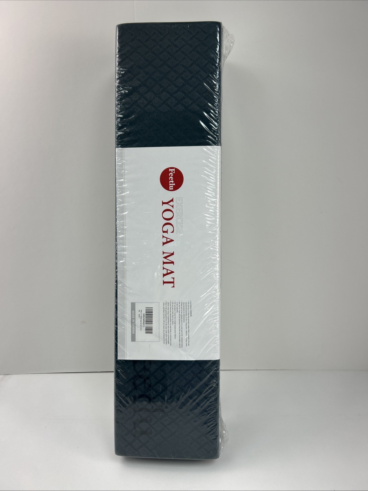 Feetlu Foldable Yoga Exercise Mat – Lightweight, Anti-Slip