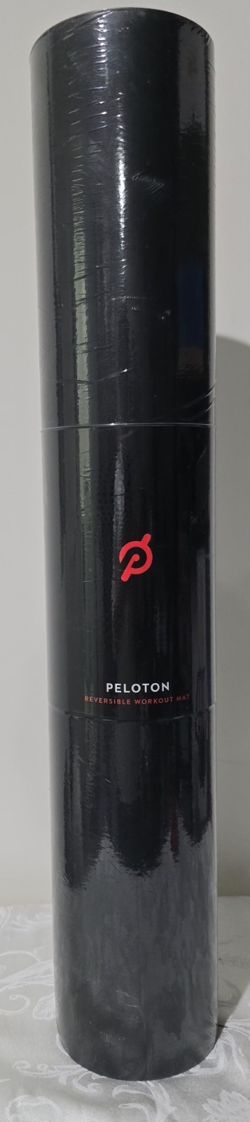 Peloton Reversible Yoga / Workout Mat 71” X 26” NEW, Sealed package