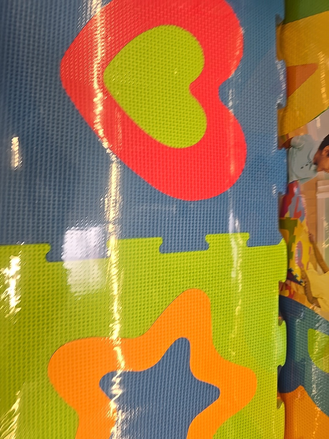 Alpha Foam Mat