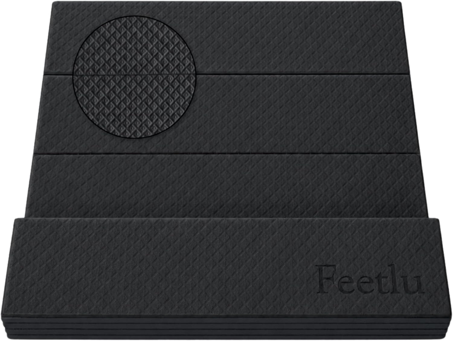 Foldable Yoga Exercise Mat – Lightweight, Anti-Slip, and Easy to Store for Yoga,