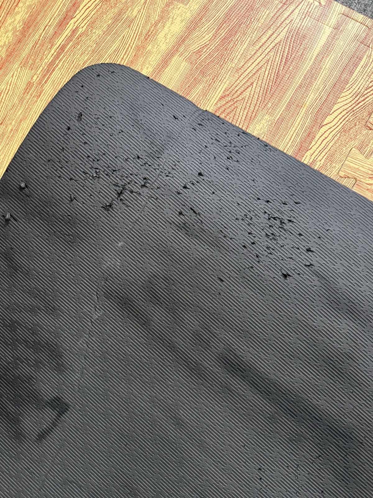 Hatha Yoga Large TPE Yoga Mat 6’X4’X1/2″ Extra Thick Non-Slip Exercise Mat – for